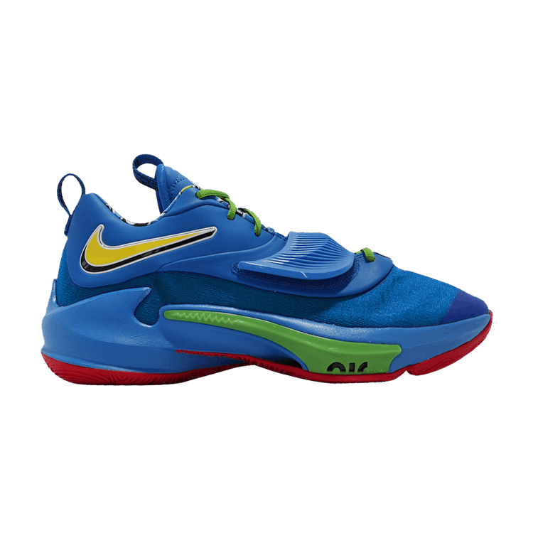 UNO x Nike Zoom Freak 3 NRG EP '50th Anniversary - Blue'
