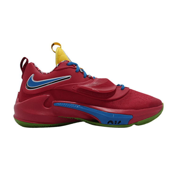 Nike UNO x Zoom Freak 3 NRG EP '50th Anniversary - Red'