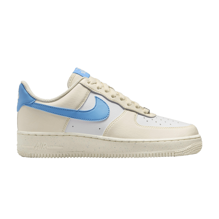 Nike Air Force 1 '07 Next Nature 'Pale Ivory University Blue'