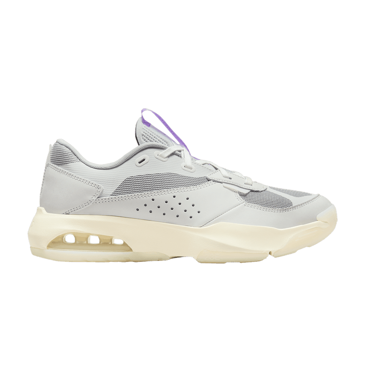 Air Jordan Air 200E 'Grey Coconut Milk Purple'