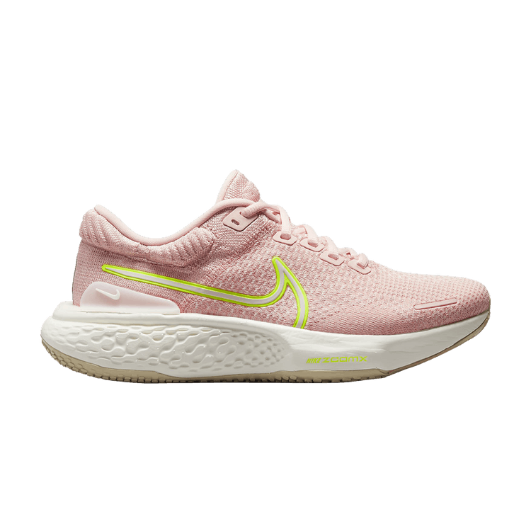 Nike ZoomX Invincible Run Flyknit 2 'Volt Pink Oxford'