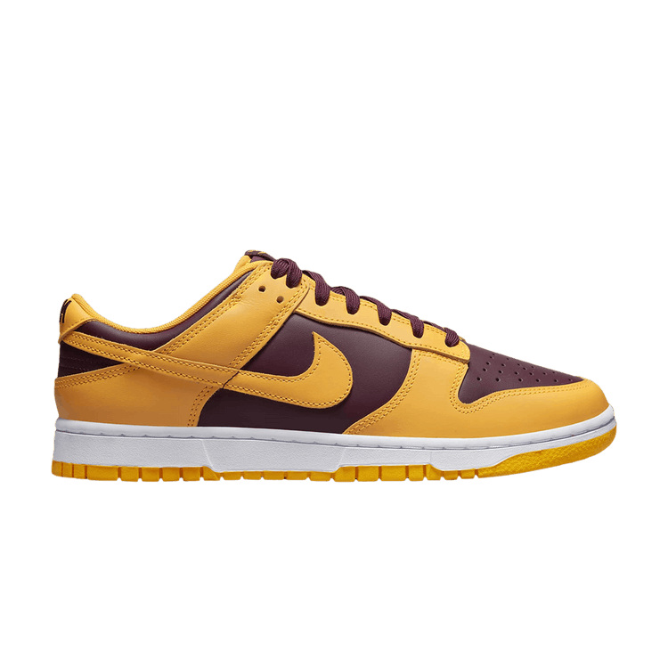 Nike Dunk Low 'Arizona State'