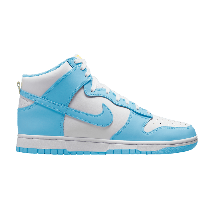 Nike Dunk High 'Blue Chill'