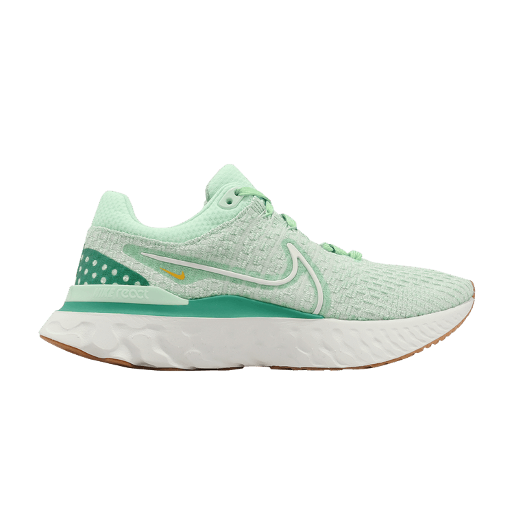 Nike React Infinity Run Flyknit 3 'Mint Foam'