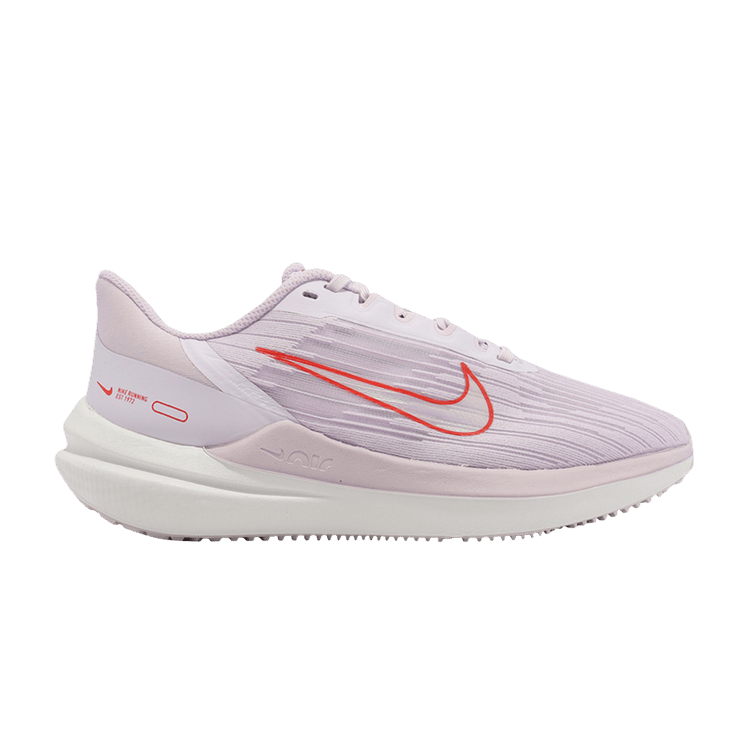 Nike Air Winflo 9 'Barely Grape Light Crimson'