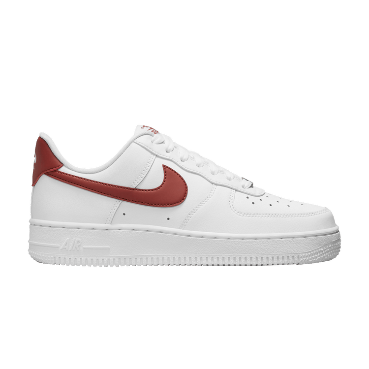 Nike Air Force 1 '07 'Rugged Orange'