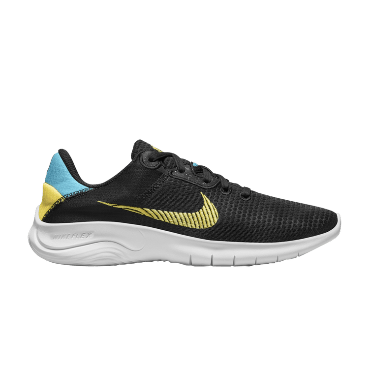 Nike Flex Experience Run 11 Next Nature 'Black Citron Pulse'