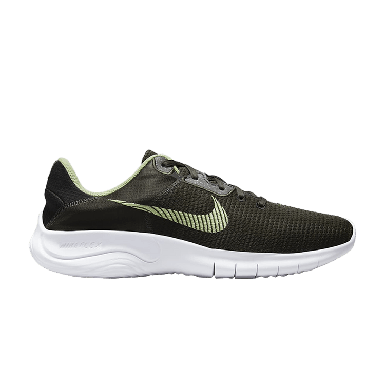 Nike Flex Experience Run 11 Next Nature 'Black Honeydew'