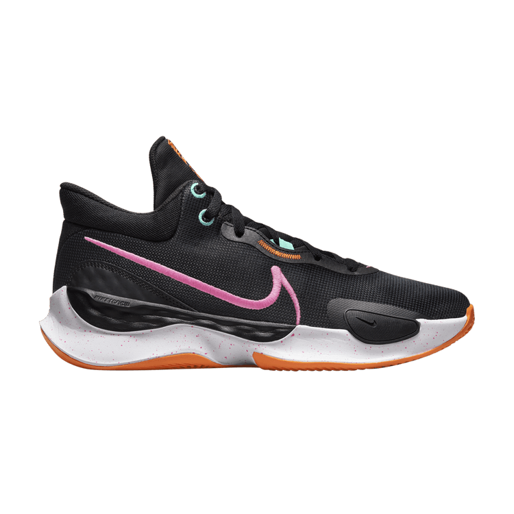 Nike Renew Elevate 3 'Black Pink Spell'