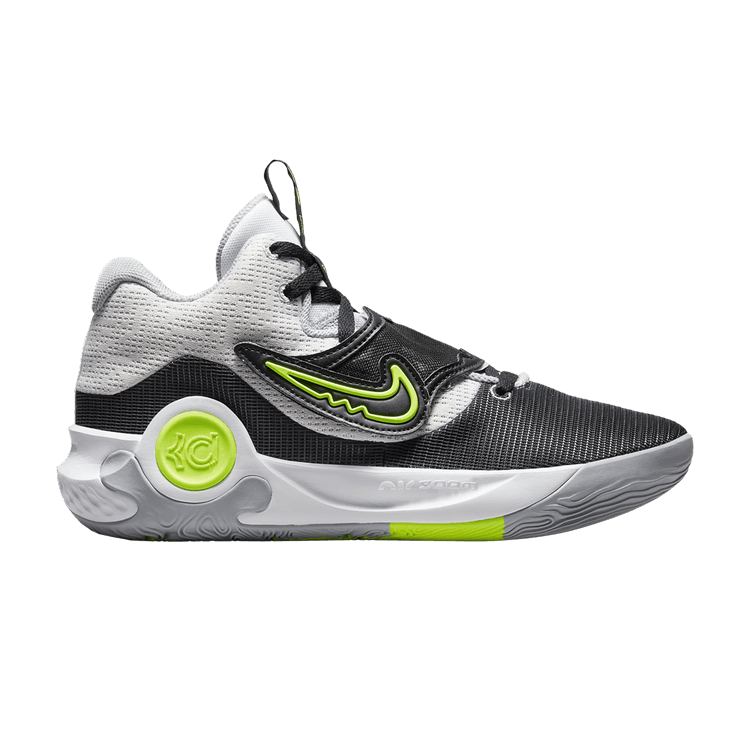 Nike KD Trey 5 X 'White Black Volt'