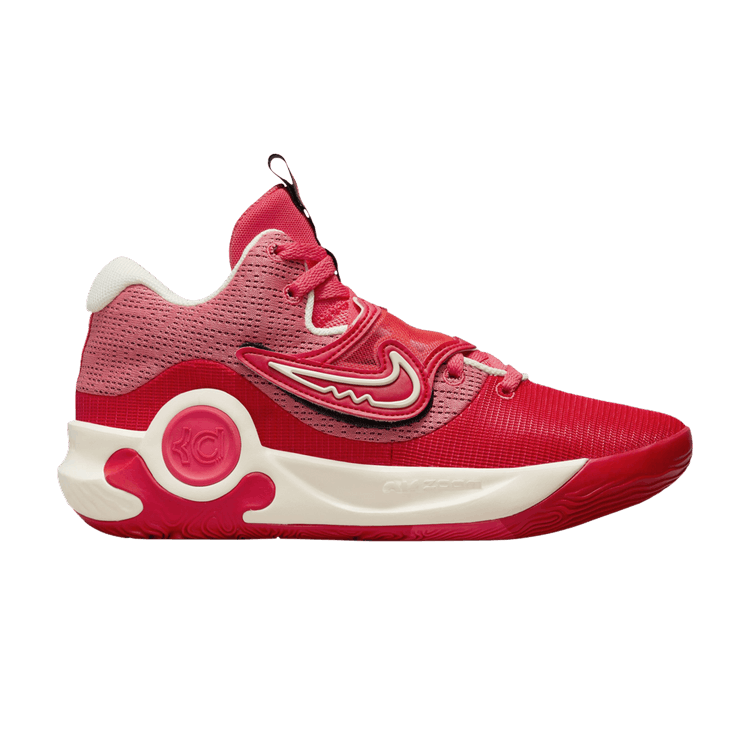 Nike KD Trey 5 X 'University Red Ember Glow'