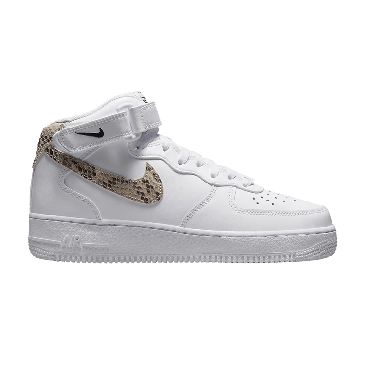 Nike Air Force 1 '07 Mid 'Snakeskin Swoosh'