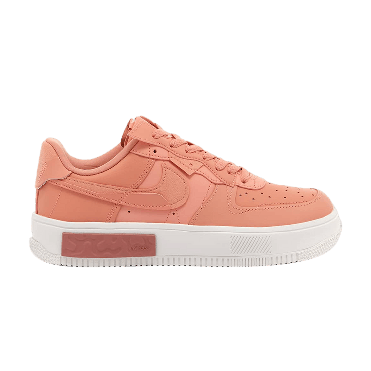 Nike Air Force 1 Fontanka 'Light Madder Root'