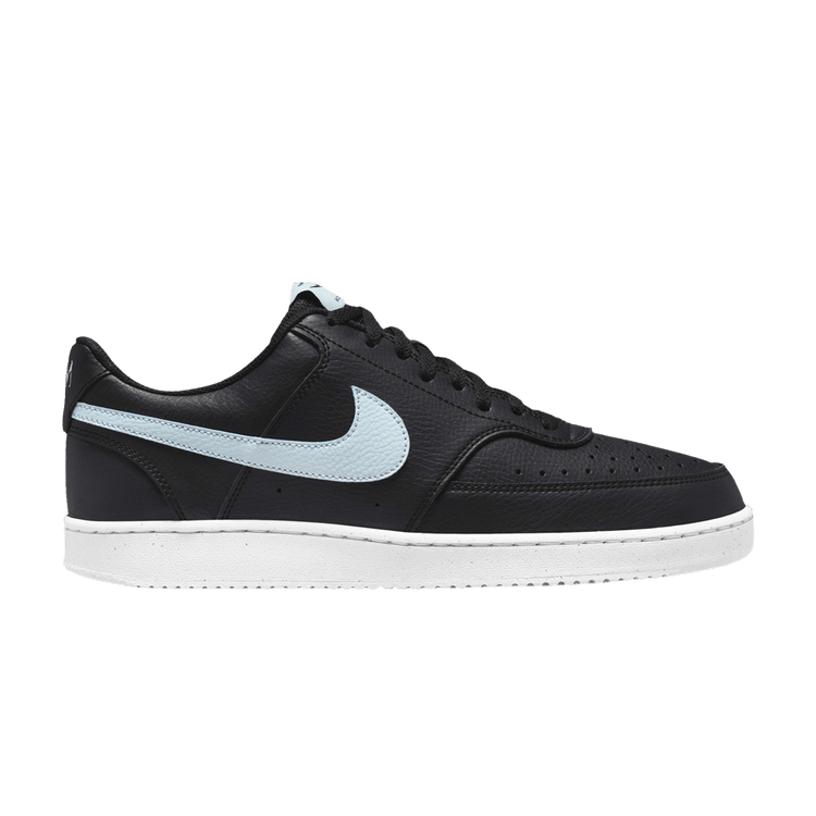 Nike Court Vision Low Next Nature 'Black Glacier Blue'