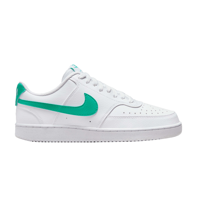Nike Court Vision Low Next Nature 'White Clear Jade'
