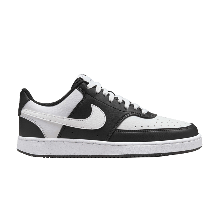 Nike Court Vision Low Next Nature 'Black White'