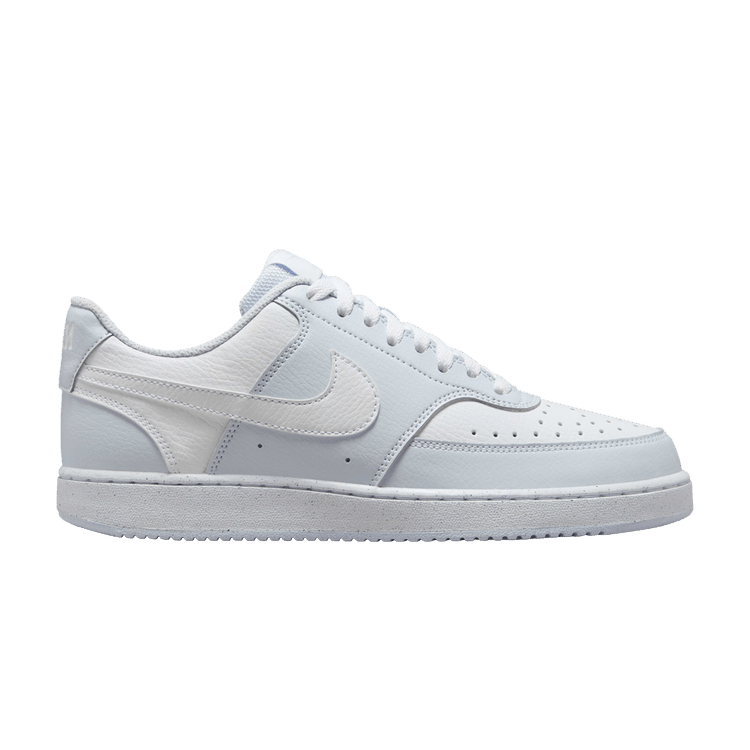 Nike Court Vision Low Next Nature 'Football Grey White'