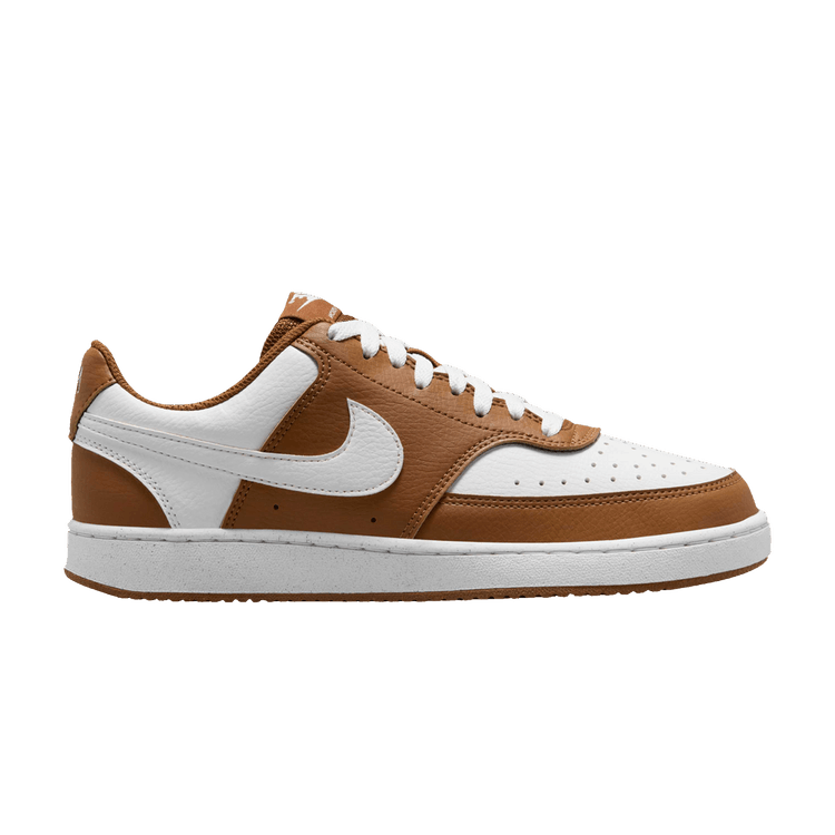 Nike Court Vision Low Next Nature 'Light British Tan'