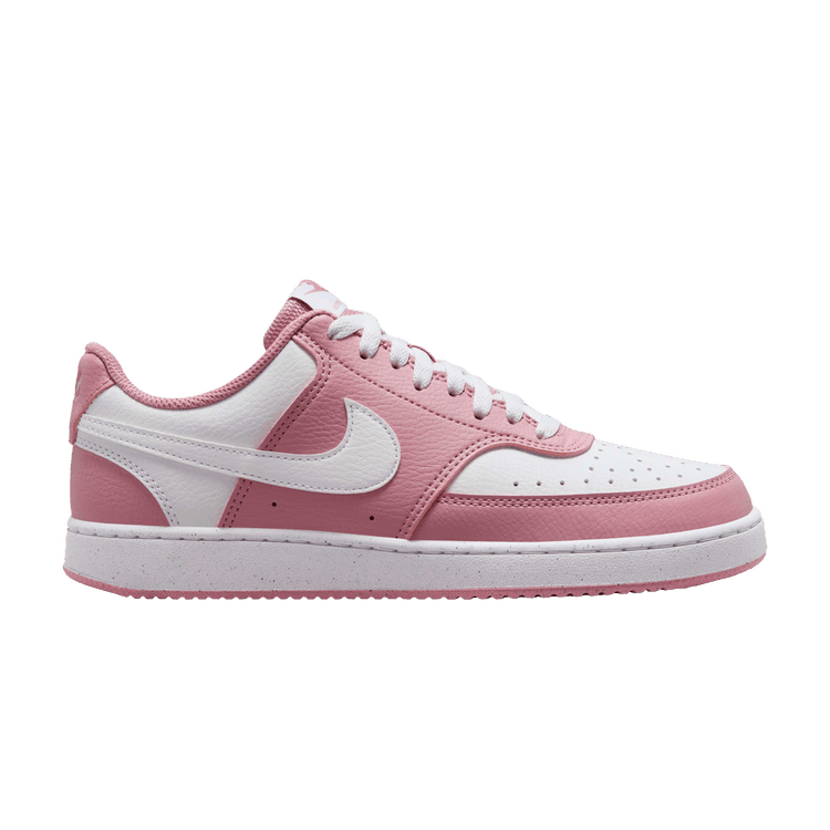 Nike Court Vision Low Next Nature 'Elemental Pink'