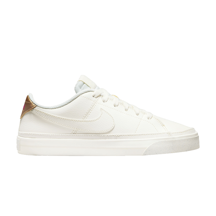 Nike Court Legacy Next Nature 'Phantom Metallic Red Bronze'