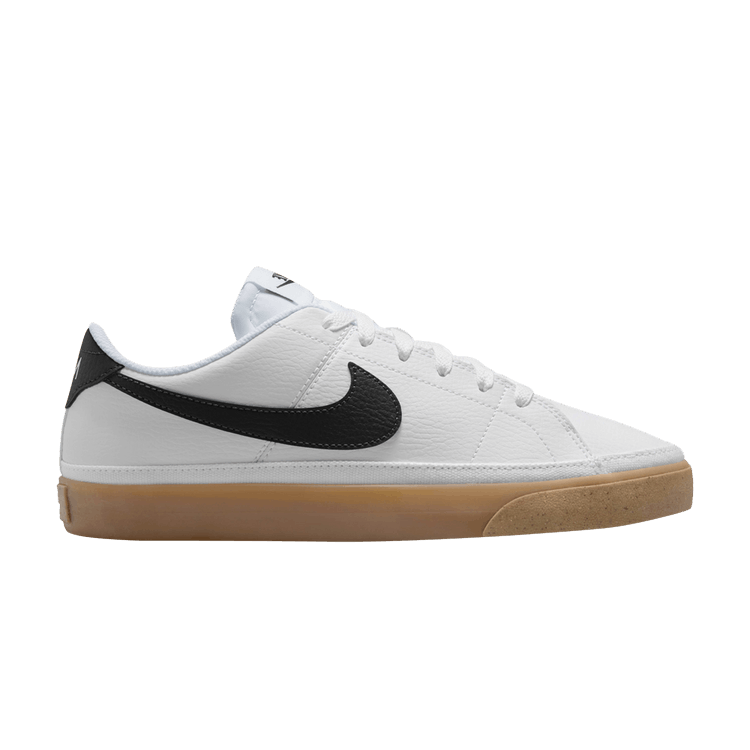 Nike Court Legacy Next Nature 'White Anthracite Gum'