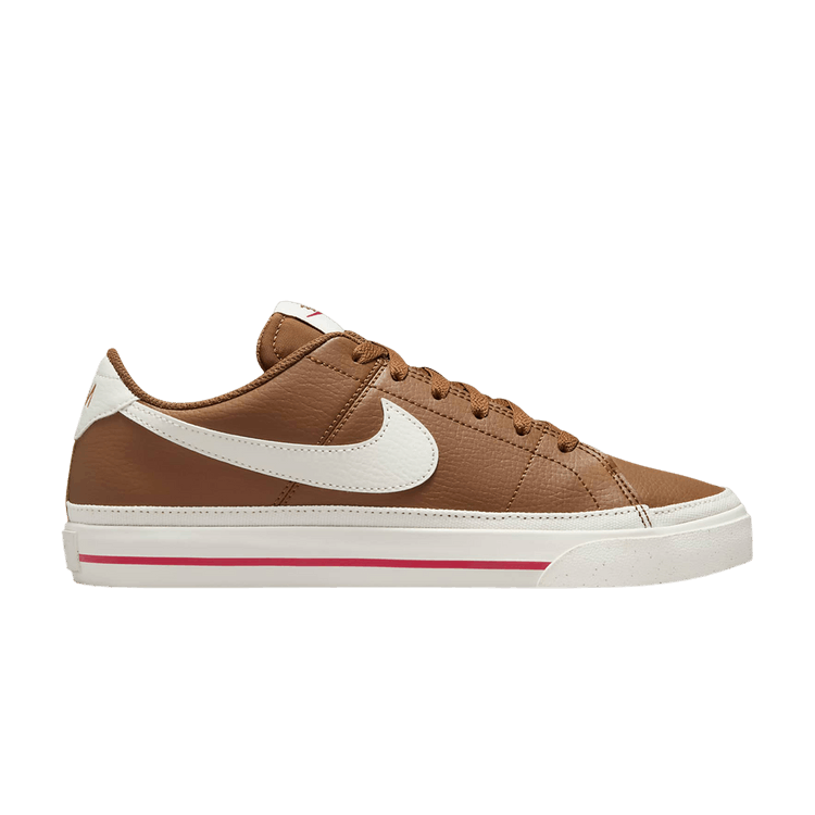 Nike Court Legacy Next Nature 'Light British Tan/Fire Red/Sail'