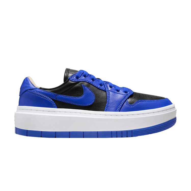 Air Jordan 1 Elevate Low 'Hyper Royal Black'