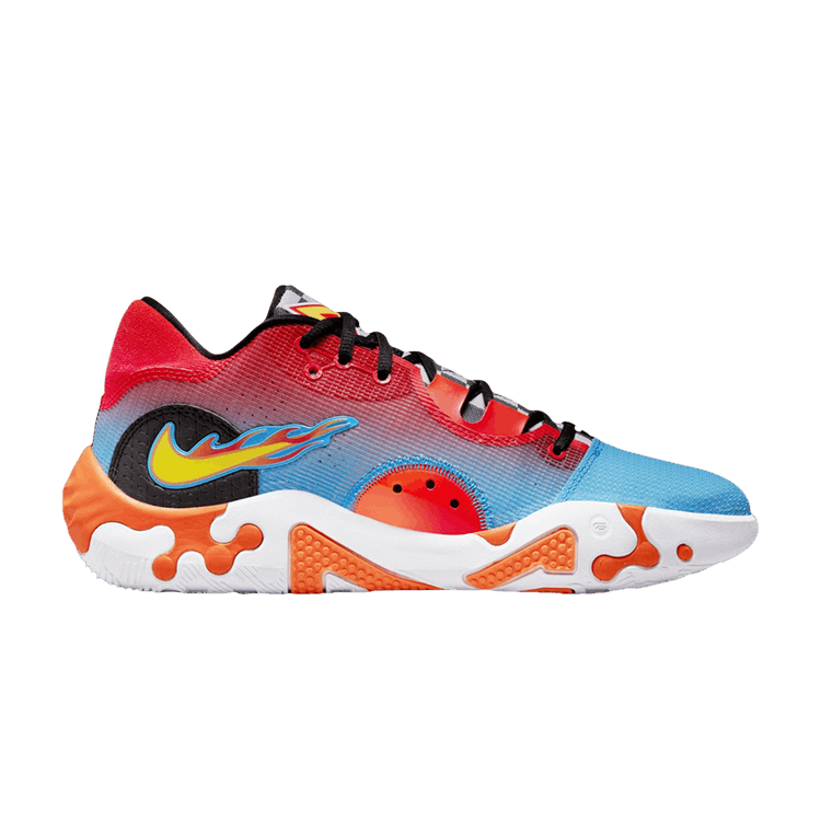 Hot Wheels x Nike PG 6 NRG EP