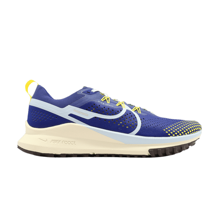 Nike React Pegasus Trail 4 'Deep Royal Blue'
