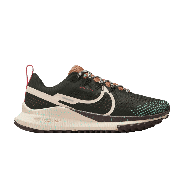 Nike React Pegasus Trail 4 'Sequoia Guava Ice'