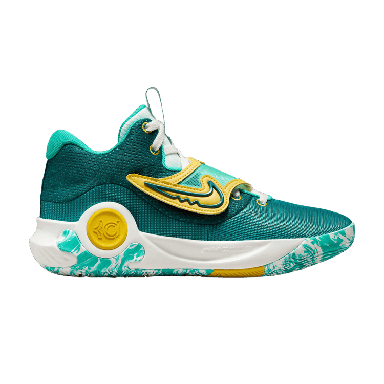 Nike KD Trey 5 X EP 'Clear Jade Sulphur'