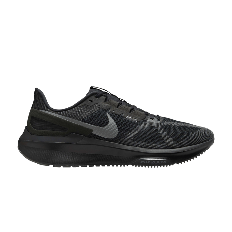Nike Air Zoom Structure 25 'Black Iron Grey'