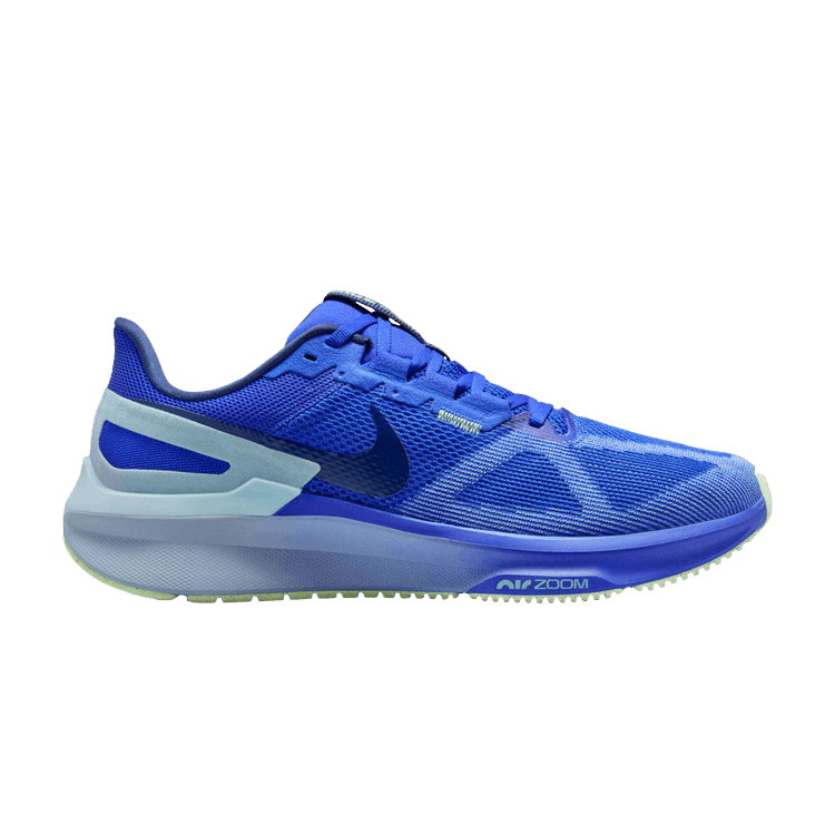 Nike Air Zoom Structure 25 'Hyper Royal'