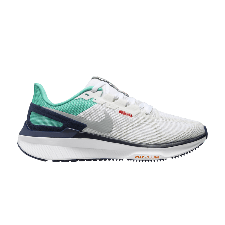 Nike Air Zoom Structure 25 'White Clear Jade'
