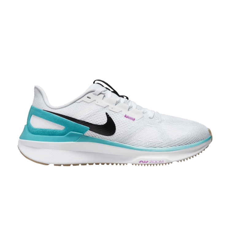 Nike Air Zoom Structure 25 'White Dusty Cactus'