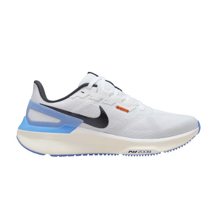 Nike Air Zoom Structure 25 'Royal Pulse Pure Platinum'