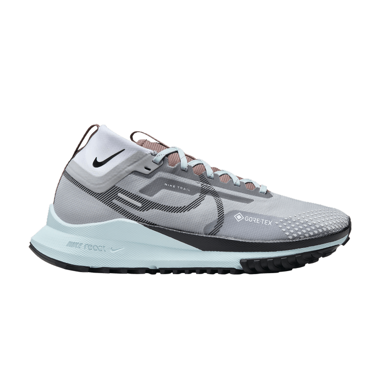 Nike React Pegasus Trail 4 GORE-TEX 'Light Smoke Glacier Blue'