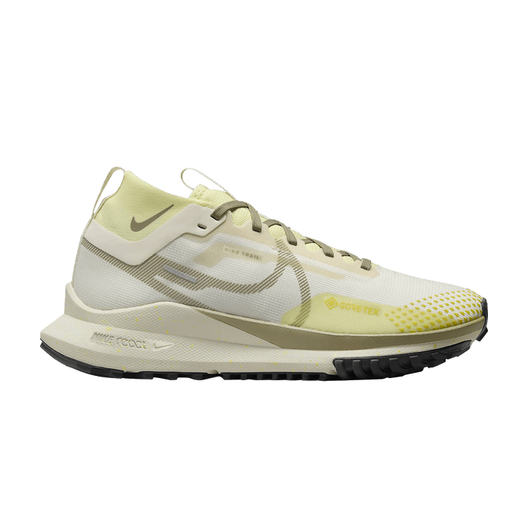 Nike React Pegasus Trail 4 GORE-TEX 'Pale Ivory Neutral Olive'