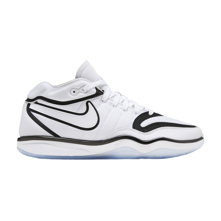 Nike Air Zoom GT Hustle 2 EP 'White Black'
