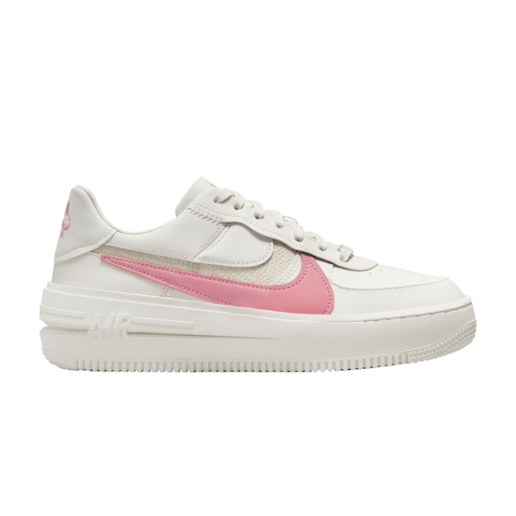 Nike Air Force 1 PLT.AF.ORM 'Sail Coral Chalk'