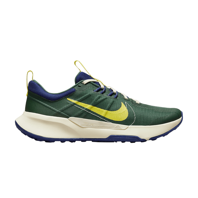 Nike Juniper Trail 2 Next Nature 'Gorge Green Yellow Strike'