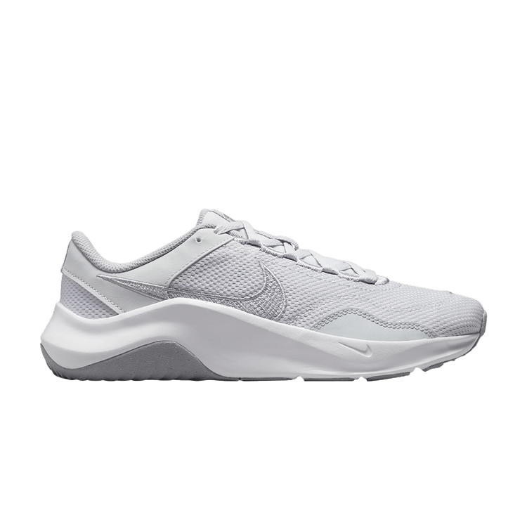 Nike Legend Essential 3 Next Nature 'Pure Platinum Silver'