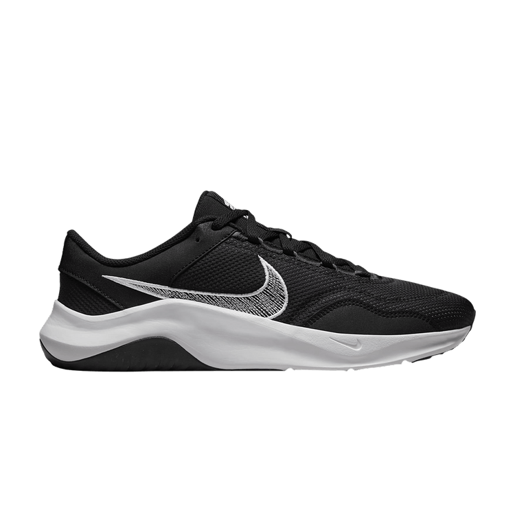 Nike Legend Essential 3 Next Nature 'Black White'