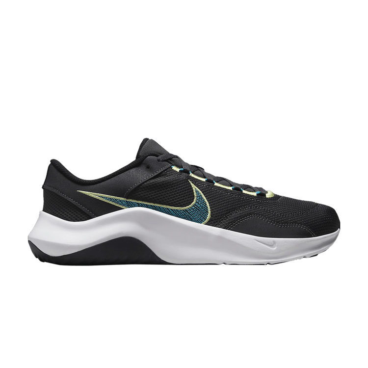 Nike Legend Essential 3 Next Nature 'Anthracite Blue Lightning'