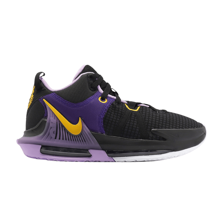 Nike LeBron Witness 7 EP 'Lakers'