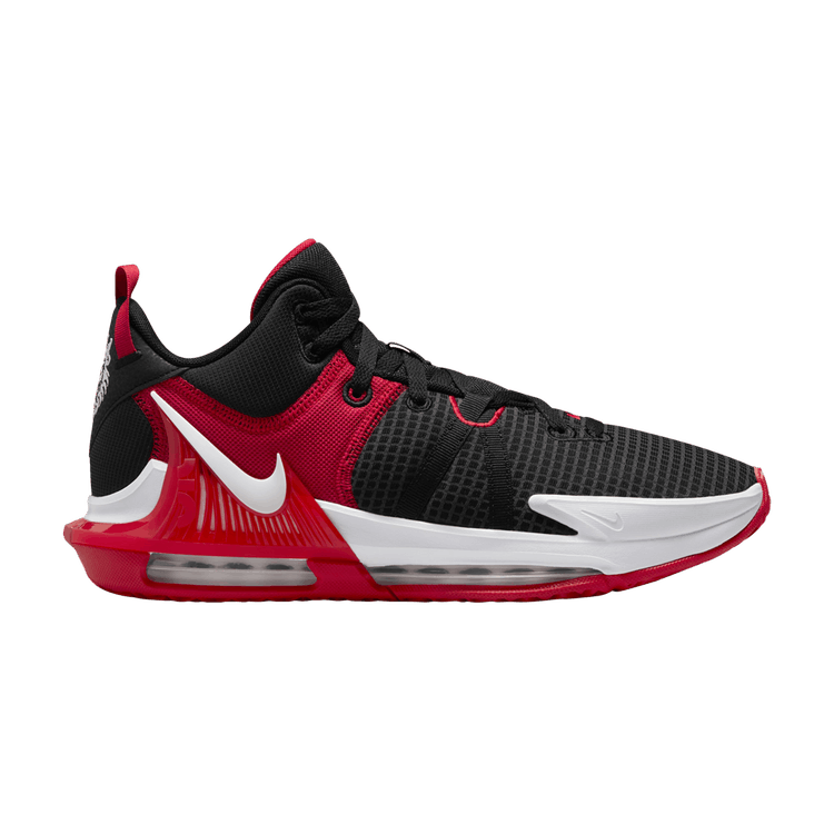 Nike Lebron Witness 7 EP 'Bred'