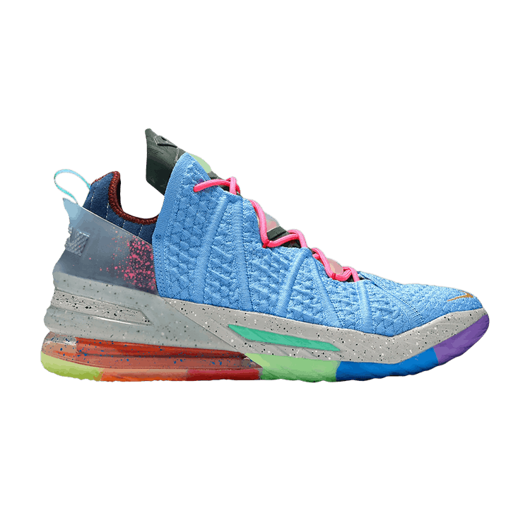 Nike LeBron 18 EP 'Best Of 1-9'
