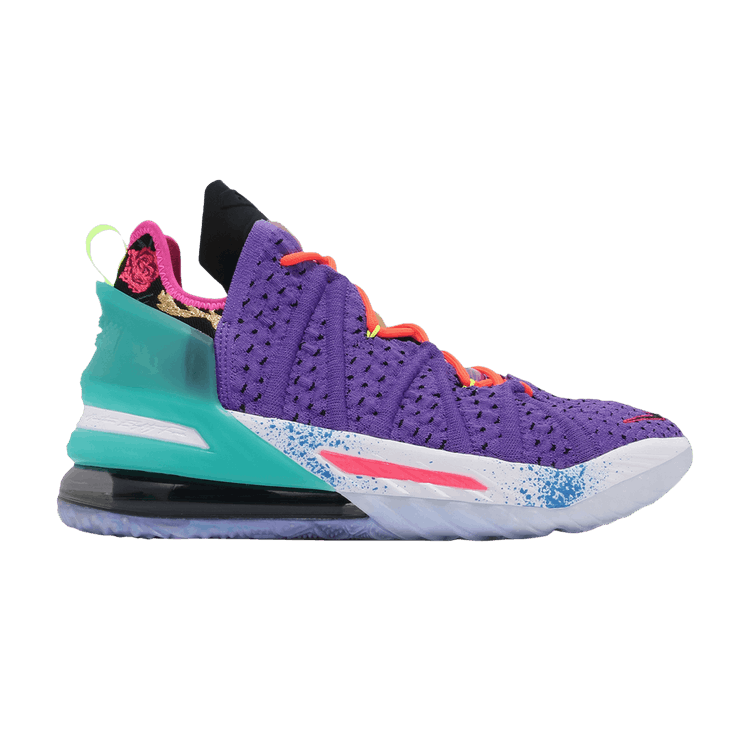 Nike LeBron 18 EP 'Best Of 10-18'