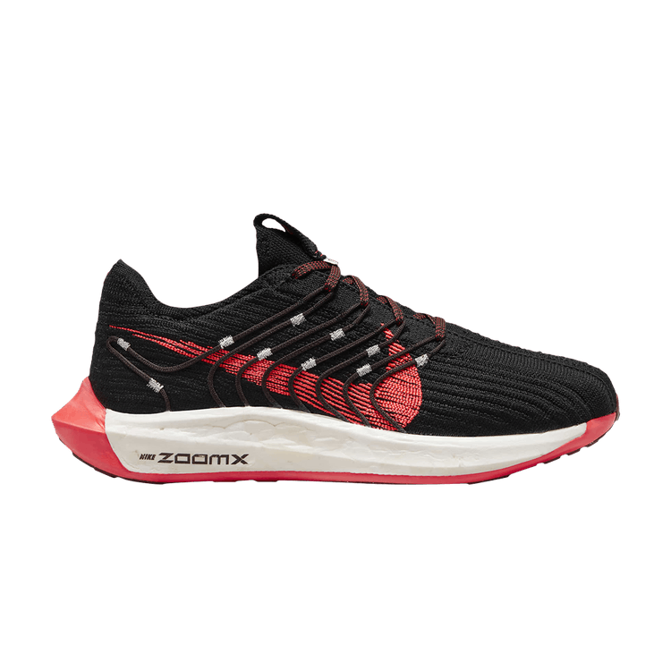 Nike Zoom Pegasus Turbo 'Black Bright Crimson'