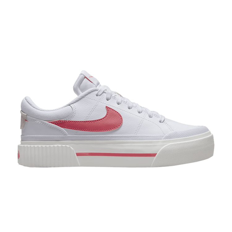 Nike Court Legacy Lift 'White Sea Coral'